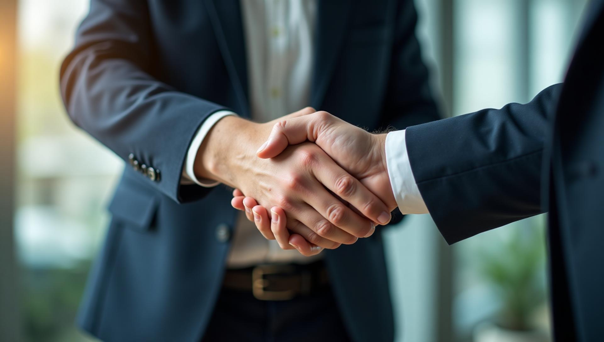 Partnership and Trust