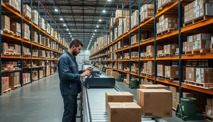 KI-Logistik: Letzte Meile 30 % günstiger