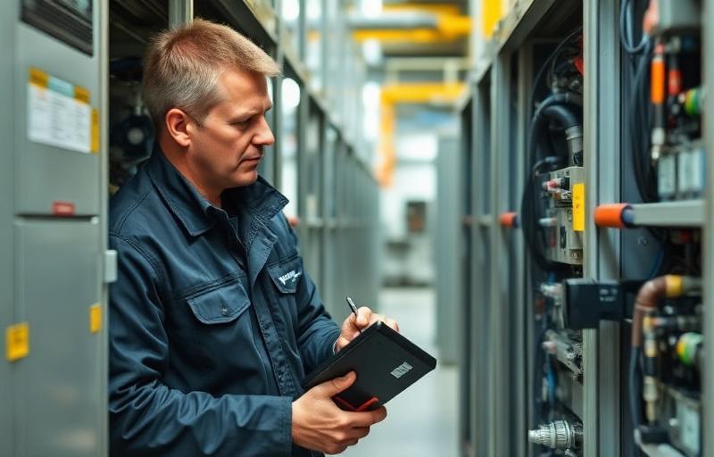 Predictive Maintenance: KI-Wartung erklärt
