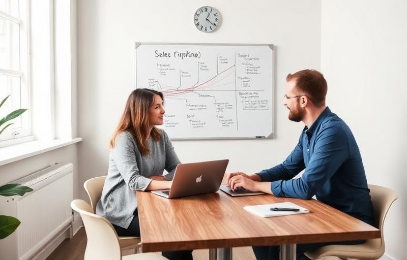 KI im Vertrieb: Lead-Scoring für KMU
